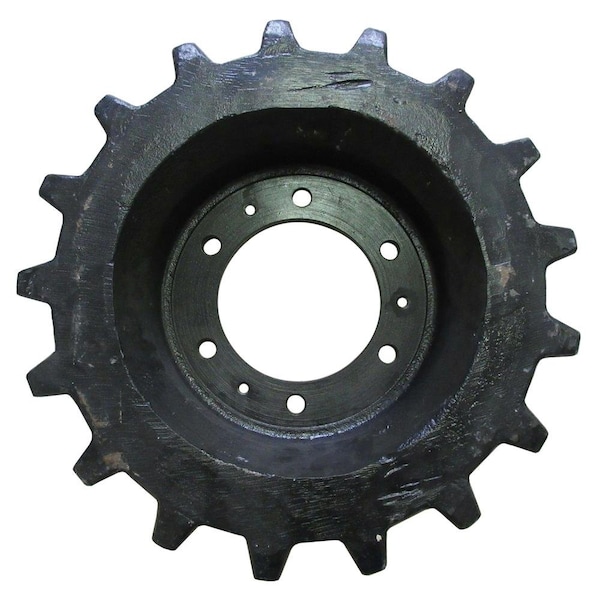 Aftermarket 17 Tooth Track Sprocket Fits Bobcat Skid Steer 864, T200, T250, T300 UNS30-0048 - main